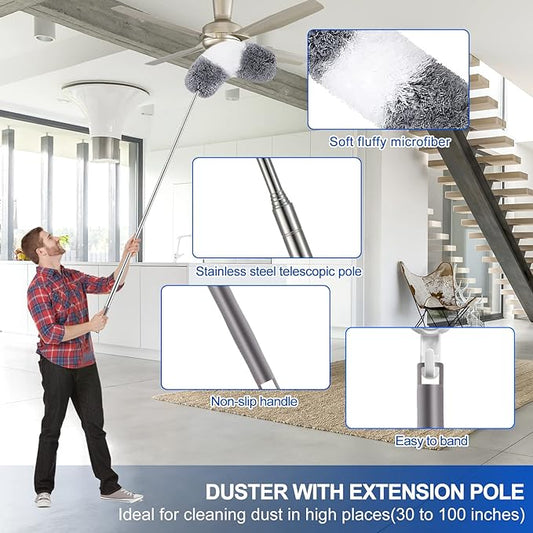 Microfiber Duster Kit - Image 2