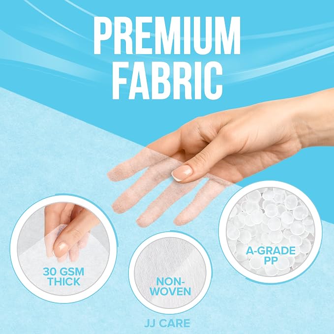 JJ CARE Disposable Massage Table Sheets - Image 4