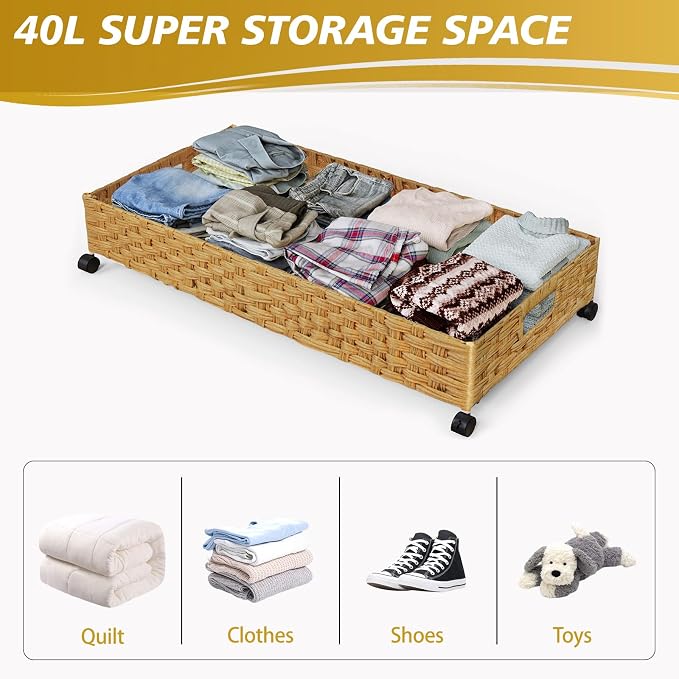 Under Bed Storage Containers - Image 5
