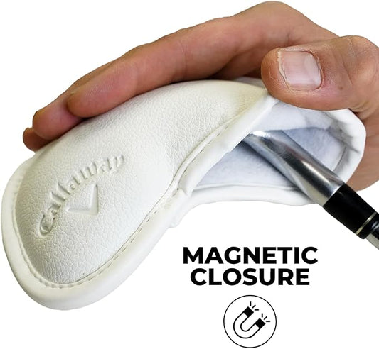 Callaway Golf Magnetic Iron Headcovers - Image 2