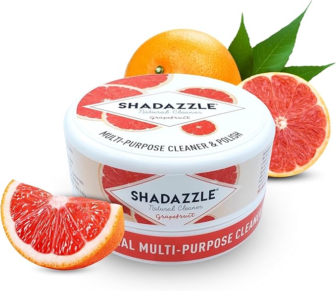 Shadazzle Natural All Purpose Cleaner and Polish – Eco friendly Multi-purpose by Shadazzle