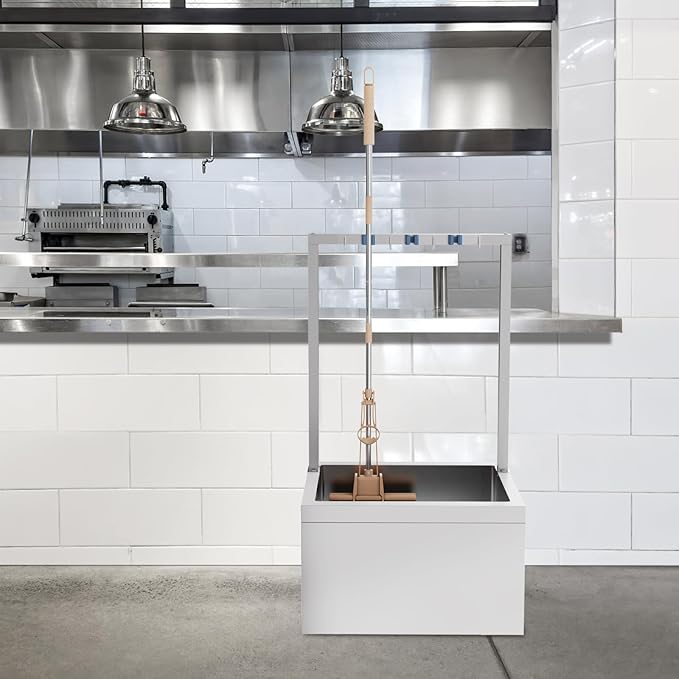 TONGMO Stainless Steel Floor Mop Sink, Mop sink - Image 7