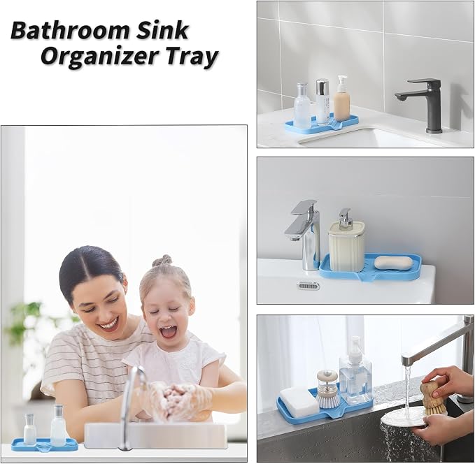 Silicone Bathroom Soap Dishes - Image 3