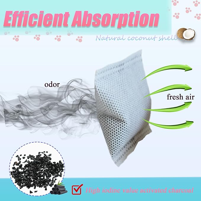 12 Pack Universal Odor Eliminator - Image 4