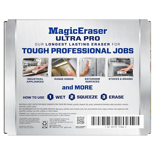 P&G Professional Mr. Clean Magic Eraser, Cleaning Sponge, Commercial Cleaning - Image 8