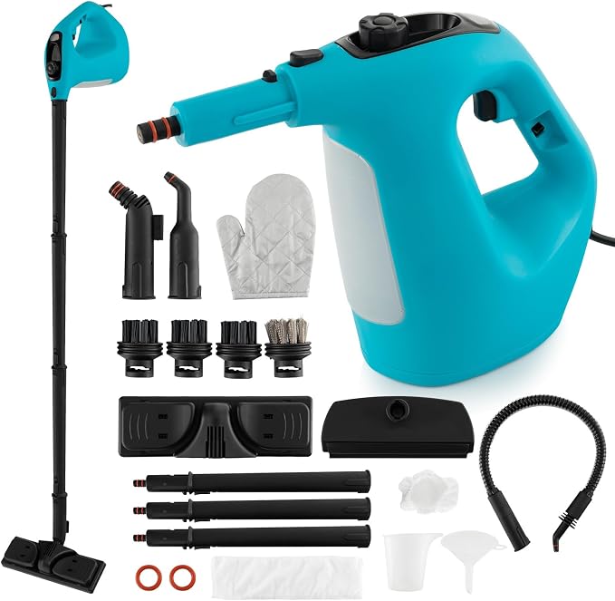 COSTWAY Handheld MultiPurpose Steam Cleaner by COSTWAY