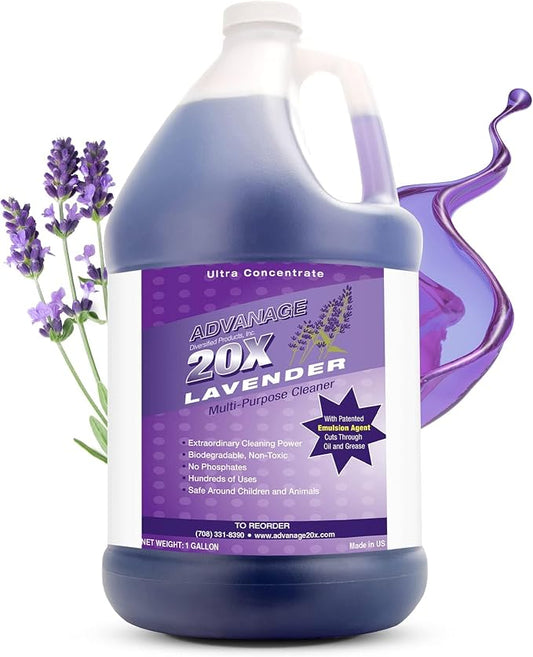 All Purpose Cleaner Concentrate by ADVANAGETHEWONDERCLEANER