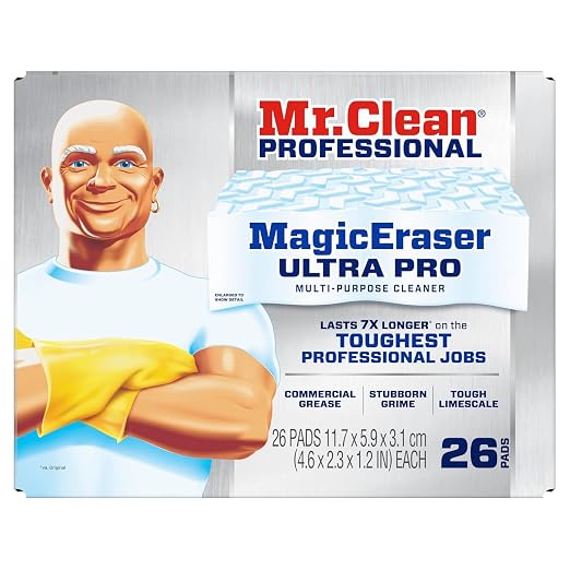 P&G Professional Mr. Clean Magic Eraser, Cleaning Sponge, Commercial Cleaning - Image 5