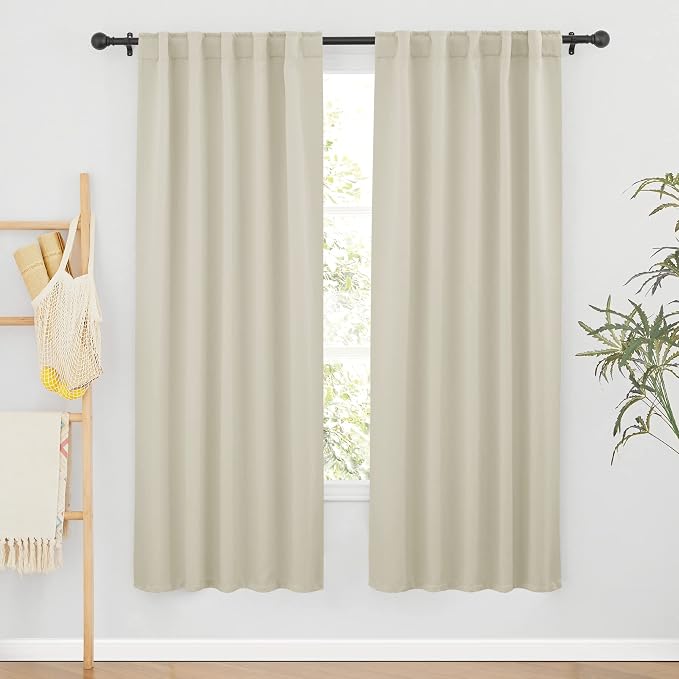 RYB HOME Curtains for Living Room by RYBHOME