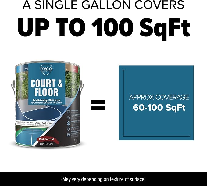 DYCO Court & Floor Anti-Slip Coating - Image 7