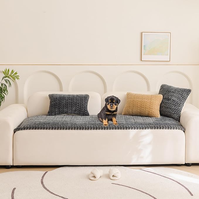 Mivnue Pet Couch Cover Protector Sofa Covers - Image 2