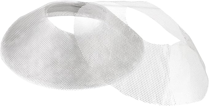 10PCS Durable Range Hood Filter Net Kitchen Replacement Practical Bowl Shaped by SEWACC