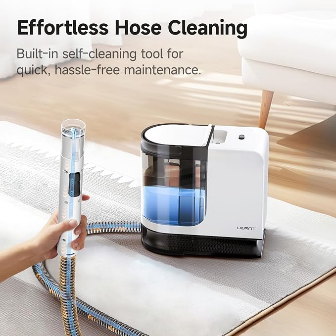 uwant Portable Carpet Cleaner - Image 7