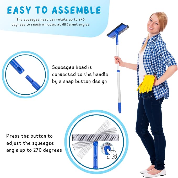 Window Cleaner Tool for Home - Image 3