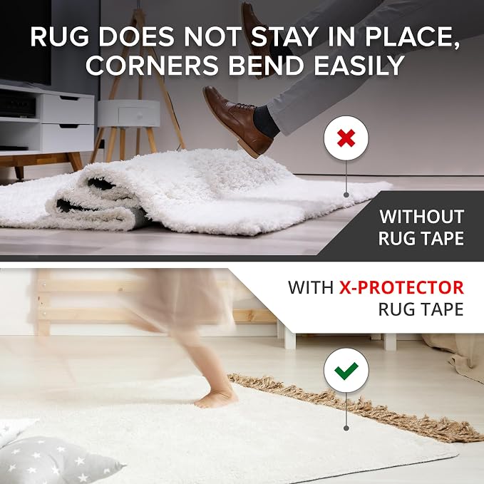 X-Protector Rug Tape - Image 2