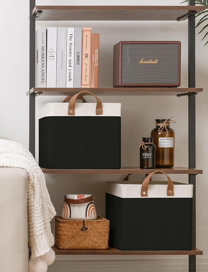 StorageWorks Storage Bins, Fabric Storage Bins - Image 5