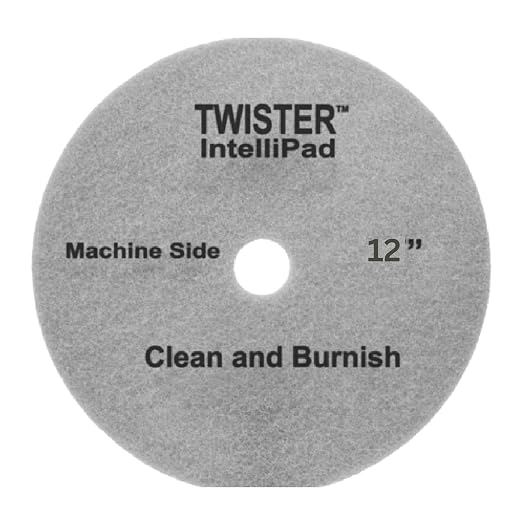Diversey DD1229104 TASKI Twister Intellipad Diamond Coated Floor Machine by Diversey