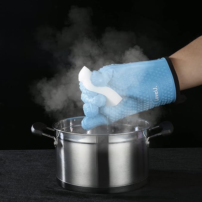Kitchen Oven Gloves - Image 6