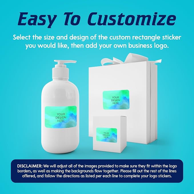 100 Custom Vinyl Stickers - Image 6