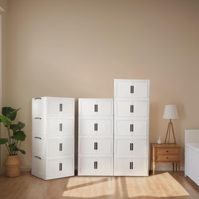 520QT/130GAL Stackable Storage Bins - Image 8