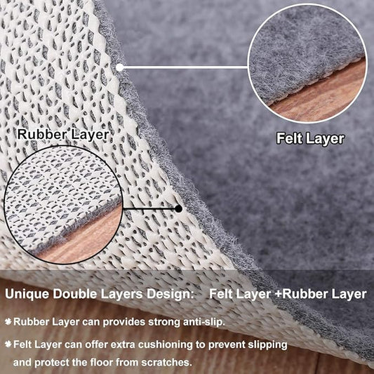 Non Slip Rug Pad Grippers - Image 2