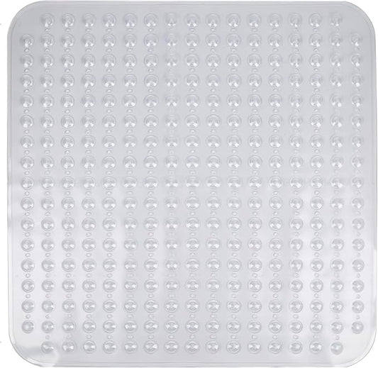 ENKOSI Extra Large Square Non Slip Shower Mat by ENKOSI