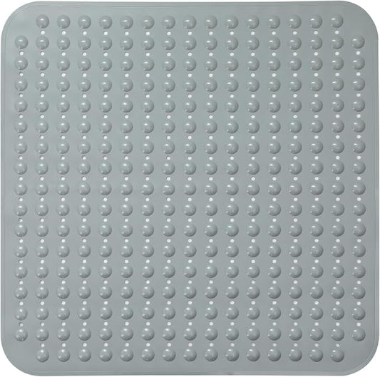 ENKOSI Extra Large Square Non Slip Shower Mat by ENKOSI