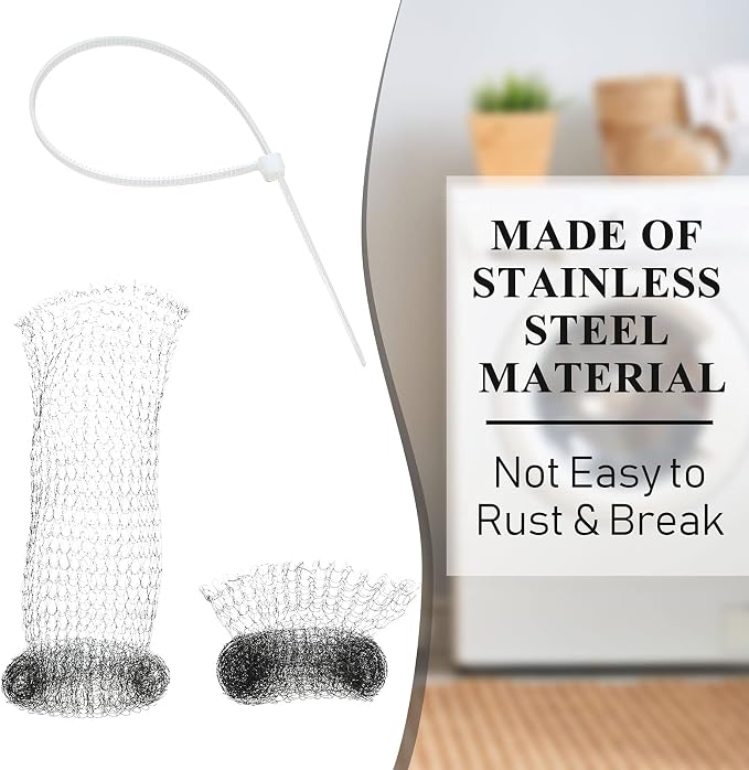 60 Pieces Washing Machine Lint Traps - Image 7