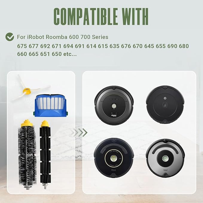 Replacement Parts Accessories Kit - Image 7
