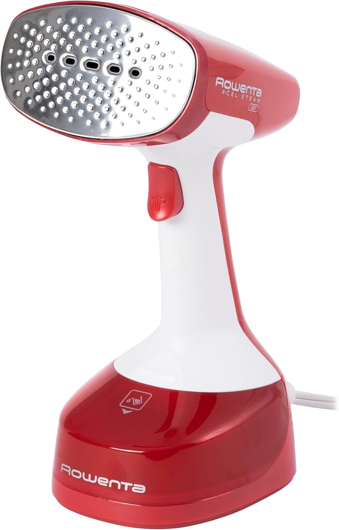 Rowenta, Steamer for Clothes, X-Cel Easy Steam Handheld Steamer, 15 Second by Rowenta