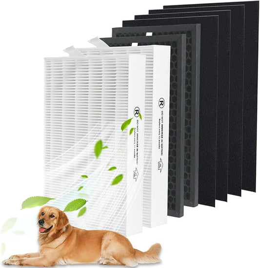 HPA5200B True HEPA Replacement Filter Compatible by WAWINYAirVentFilters