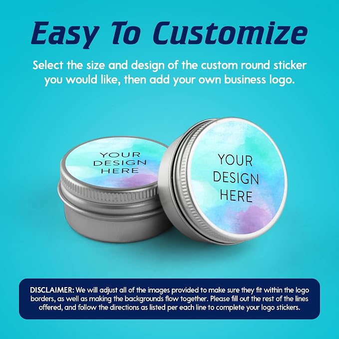 100 Custom Vinyl Stickers - Image 6