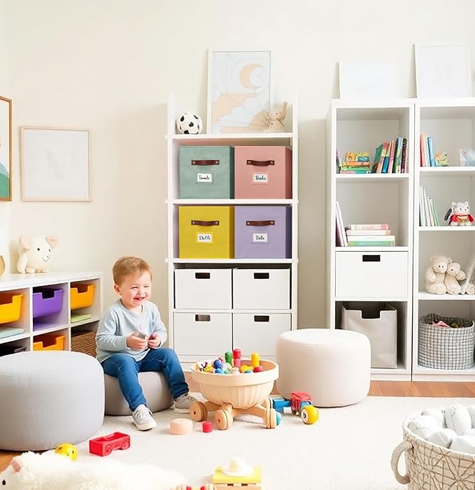 DECOMOMO Storage Baskets - Image 7