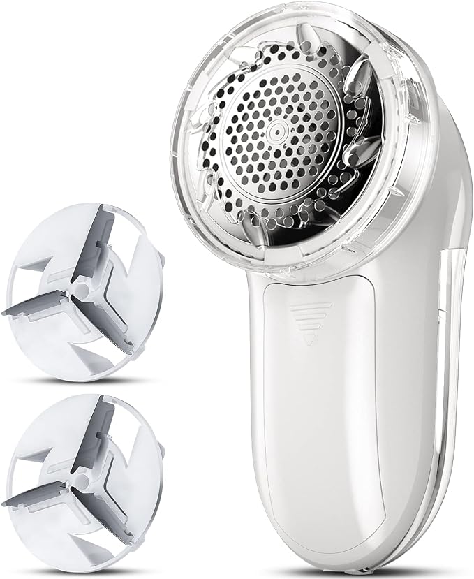 Bymore Fabric Shaver, Lint Remover, Lint Shaver Defuzzer Sweater Shaver by Bymore