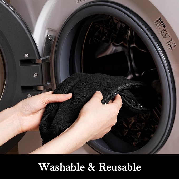 Sunolga 42" Door Draft Stopper Blocks Hot and Cold Air - Image 5