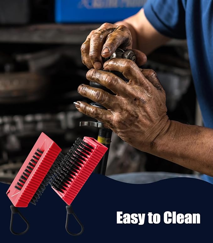Nail Brush for Cleaning Fingernails - Image 5