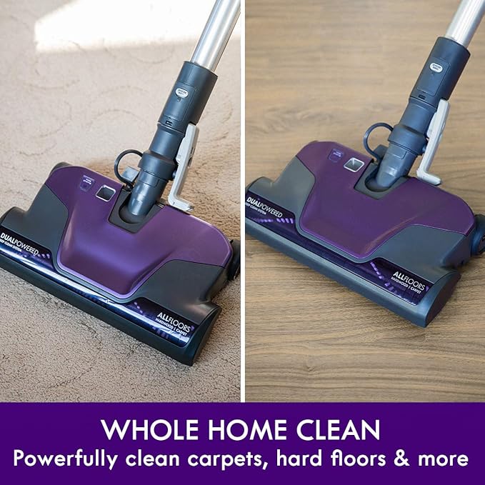 Kenmore 600 Series Pet Friendly Lightweight Bagged Canister Vacuum - Image 3