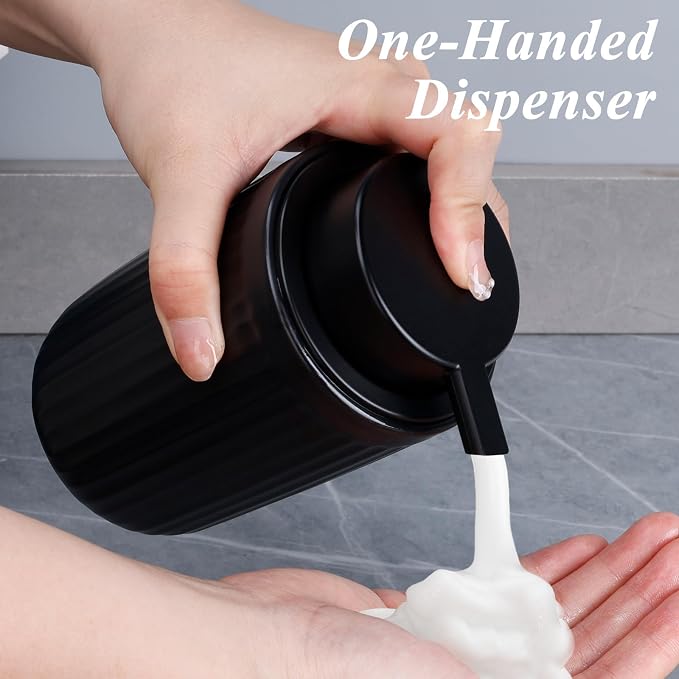 BosilunLife Foam Hand Soap Dispenser - Image 4