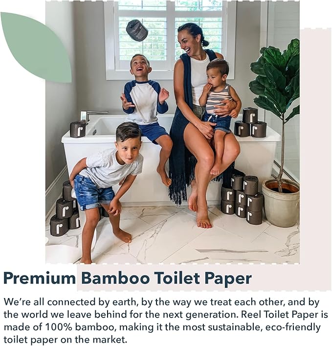 Bulk Reel Premium Toilet Paper - Image 2