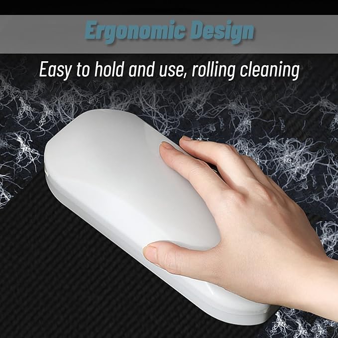 Handheld Crumb Sweeper, Carpet Sweeper Cleaner - Image 4