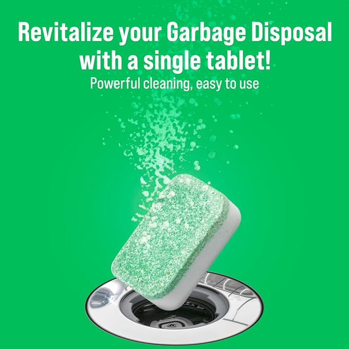 Rockin' Green Deep Cleaning and Deodorizing Tablets - Image 5