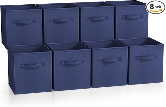 Sorbus Fabric Storage Cubes by Sorbus