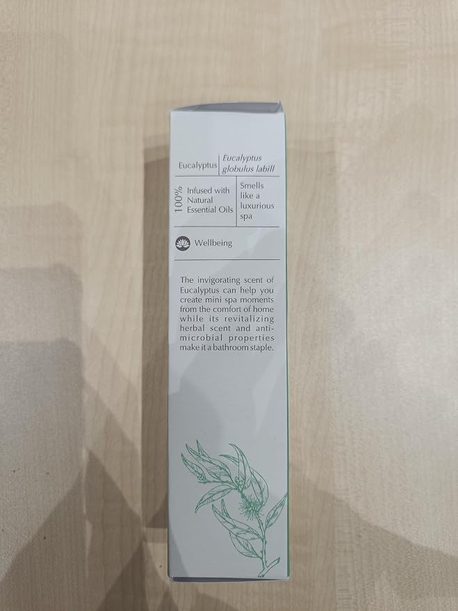 Eucalyptus Room, Linen & Pillow Spray by Aromafume | 100ml/3.38 fl oz | - Image 8