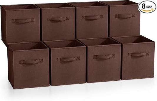 Sorbus Fabric Storage Cubes by Sorbus