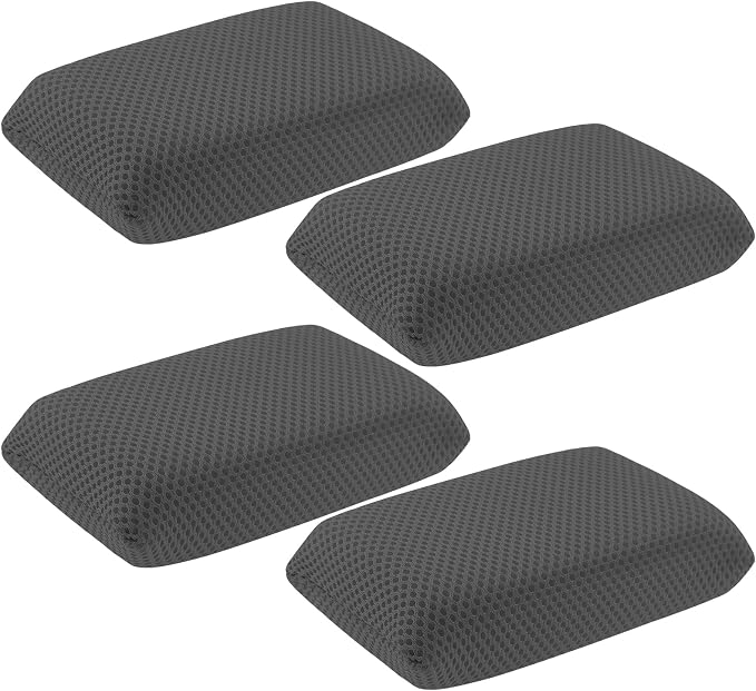 4 PCS Bug Scrubber Sponge Car, Bug Remover Wash Sponge，Car Cleaning Sponge by Unknown
