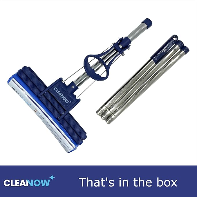 OneTouch GO! Floor Cleaner, Wring Mop, Cleaning Tool - Image 8