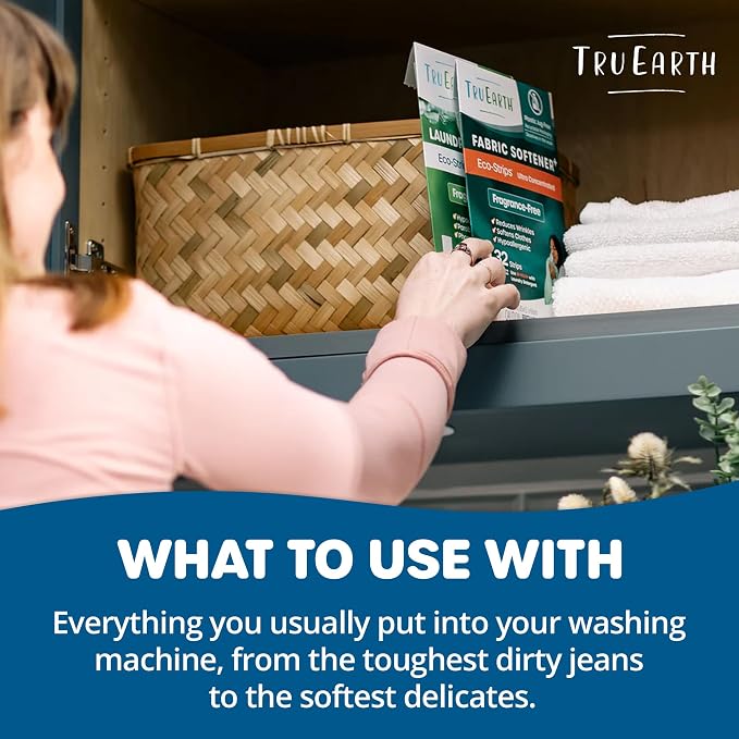 Tru Earth Fabric Softener Strips - Image 6