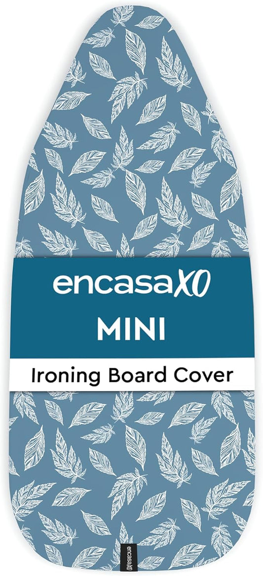 Encasa XO Ironing Board Cover and Pad 28"x12" by EncasaXO