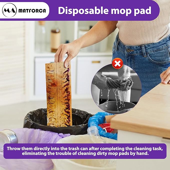 30 Pack Swiffer Power Mop Refills - Image 5