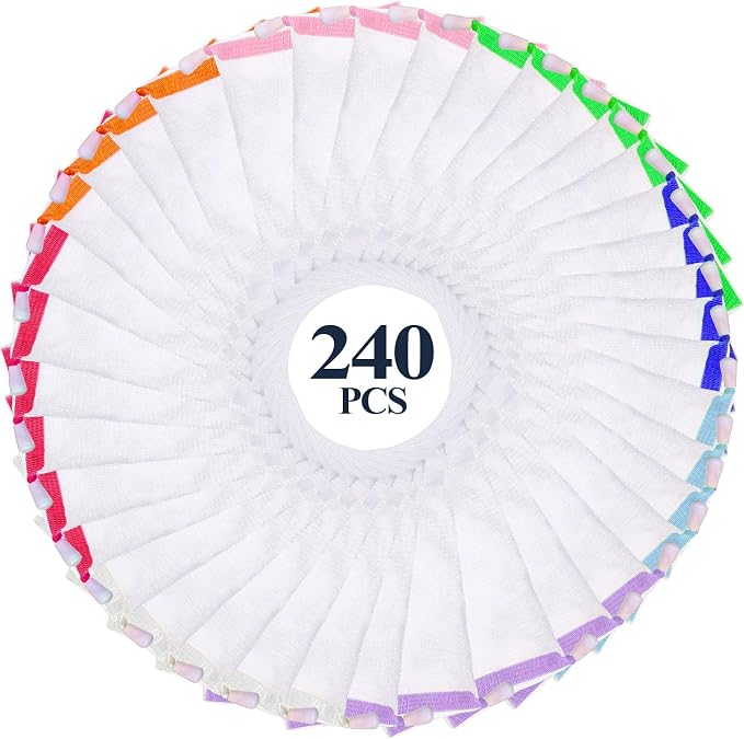 Hushee Soap Bag Bubble Mesh Bags Exfoliating Soap Pouch by Hushee